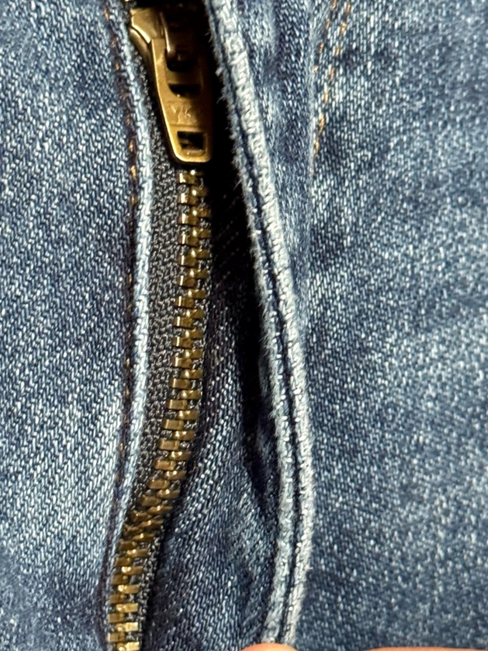 Judy Blue Flare Fit Two Tone Flared Panel Denim Jeans size 29 - Picture 8 of 14